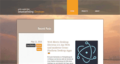 Desktop Screenshot of felling-software.com
